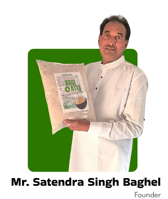 Abhivriddhi Organics | Pure, Healthy, Sustainably Sourced